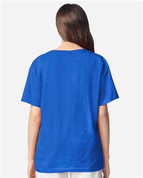 Gildan-3000B-Youth Light Cotton T-Shirt - Image 149