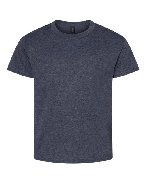 Gildan-3000B-Youth Light Cotton T-Shirt - Image 15