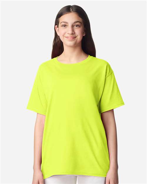 Gildan-3000B-Youth Light Cotton T-Shirt - Image 150
