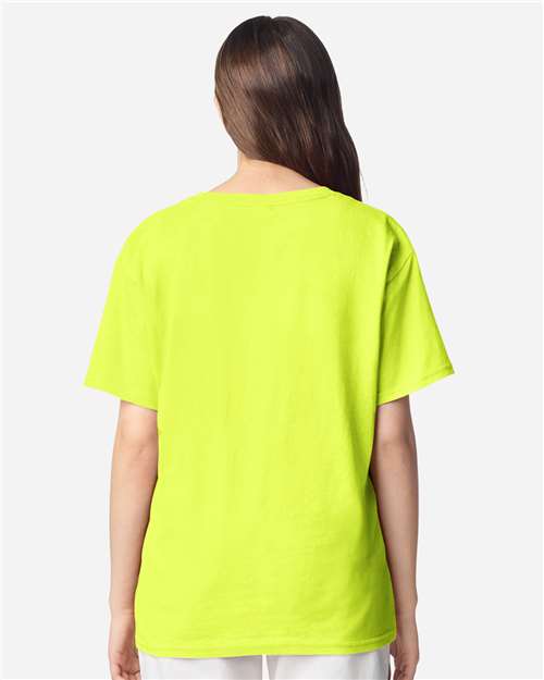 Gildan-3000B-Youth Light Cotton T-Shirt - Image 152