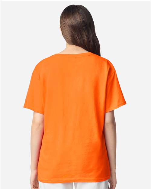 Gildan-3000B-Youth Light Cotton T-Shirt - Image 155