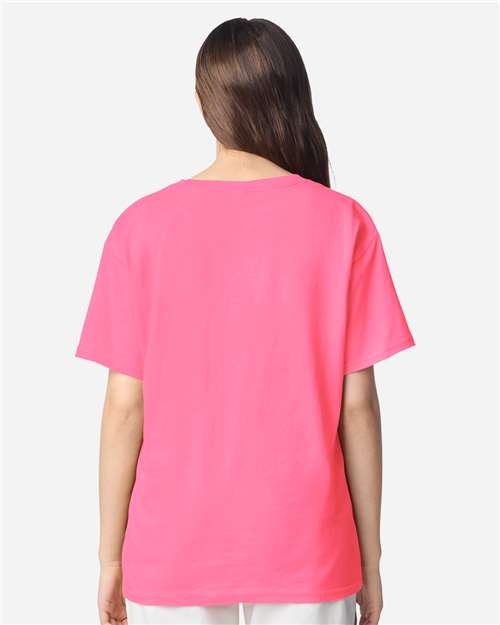Gildan-3000B-Youth Light Cotton T-Shirt - Image 158