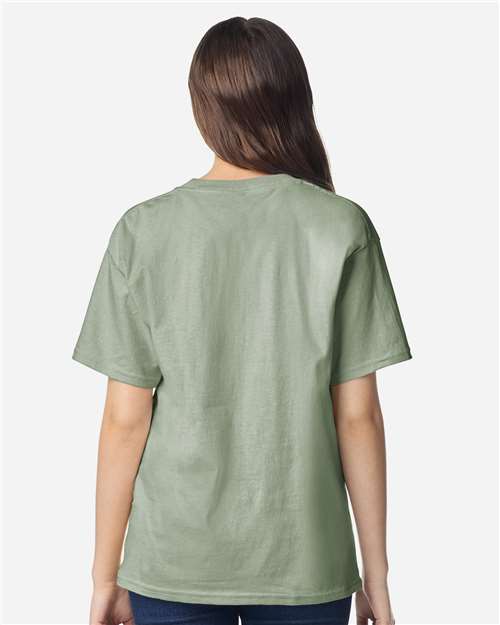 Gildan-3000B-Youth Light Cotton T-Shirt - Image 161