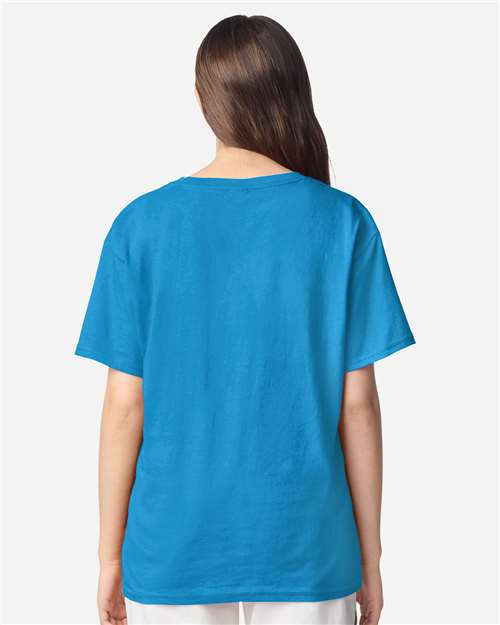 Gildan-3000B-Youth Light Cotton T-Shirt - Image 167