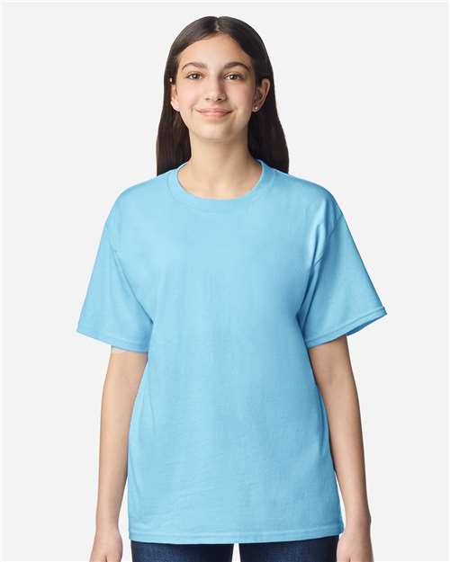 Gildan-3000B-Youth Light Cotton T-Shirt - Image 168