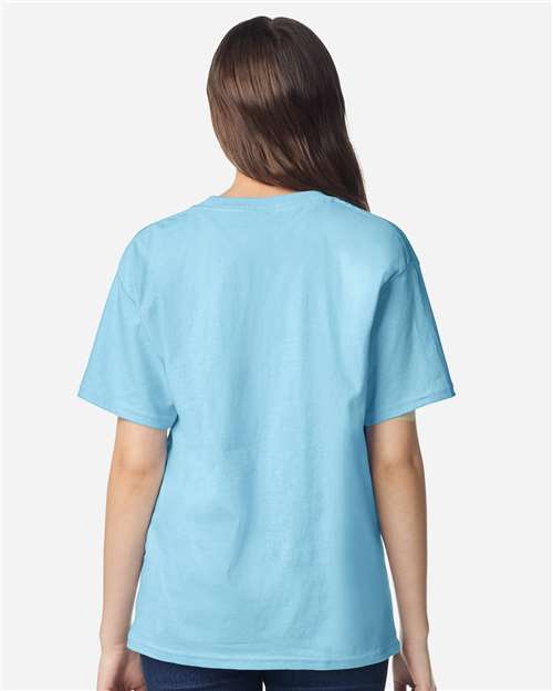 Gildan-3000B-Youth Light Cotton T-Shirt - Image 170