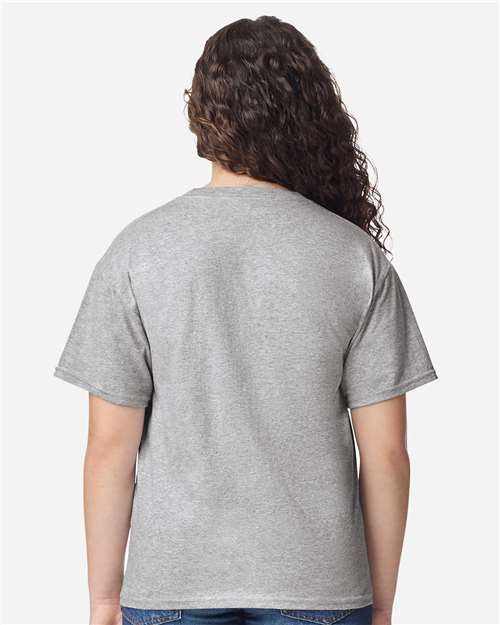 Gildan-3000B-Youth Light Cotton T-Shirt - Image 173