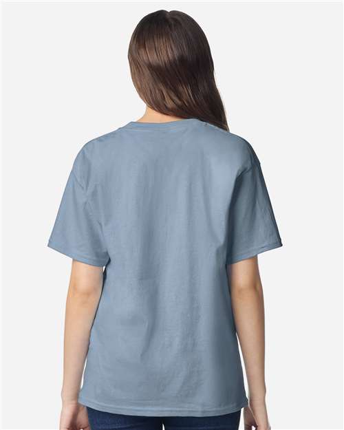 Gildan-3000B-Youth Light Cotton T-Shirt - Image 176