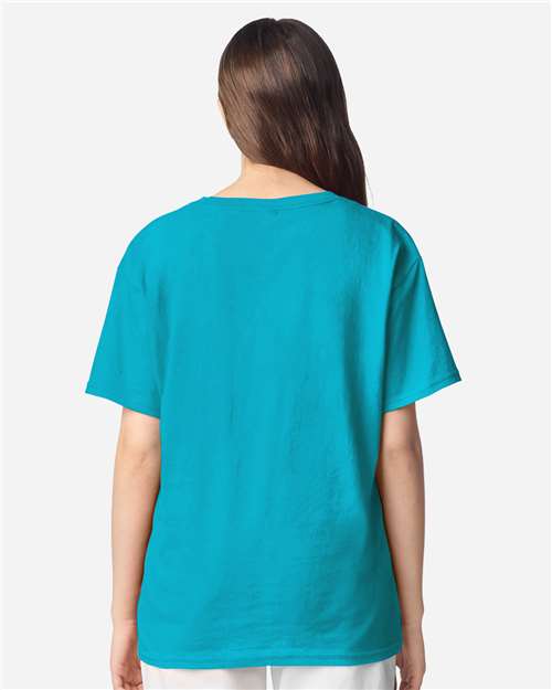 Gildan-3000B-Youth Light Cotton T-Shirt - Image 179