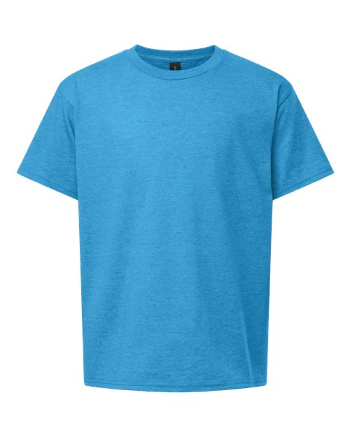 Gildan-3000B-Youth Light Cotton T-Shirt - Image 18