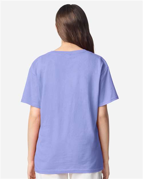 Gildan-3000B-Youth Light Cotton T-Shirt - Image 182
