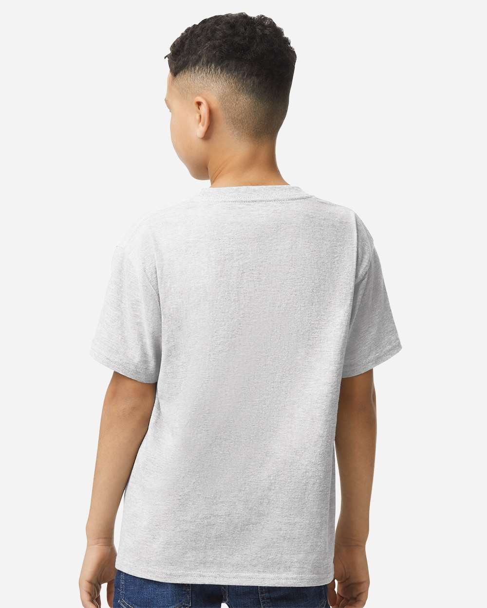 Gildan-3000B-Youth Light Cotton T-Shirt - Image 187
