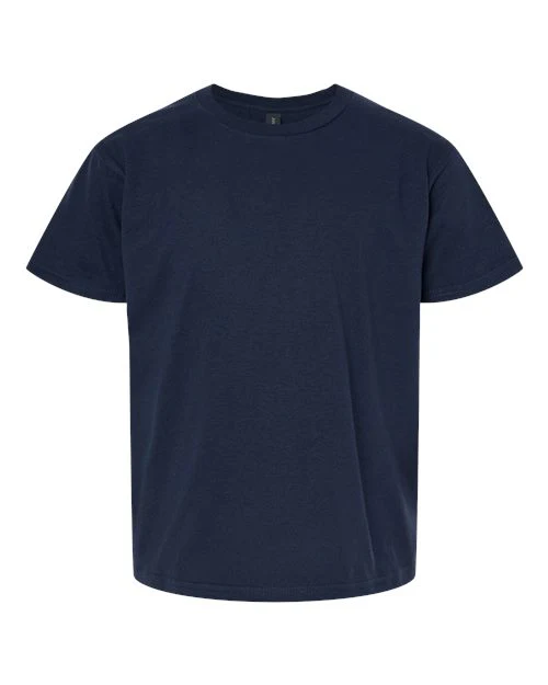 Gildan-3000B-Youth Light Cotton T-Shirt - Image 28