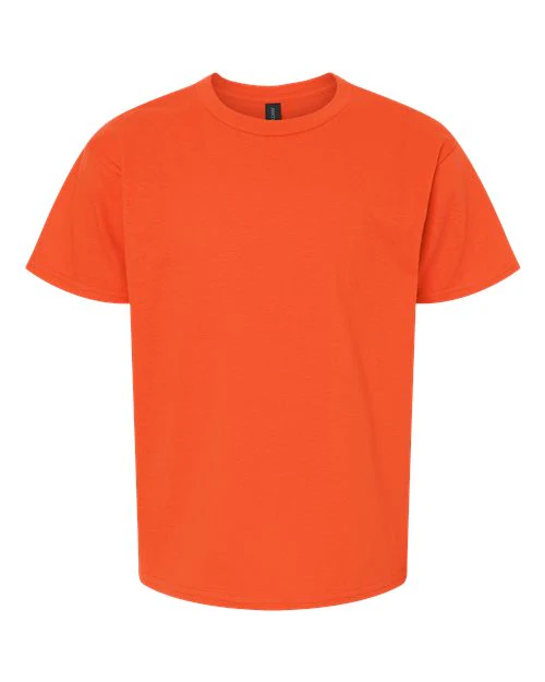 Gildan-3000B-Youth Light Cotton T-Shirt - Image 30