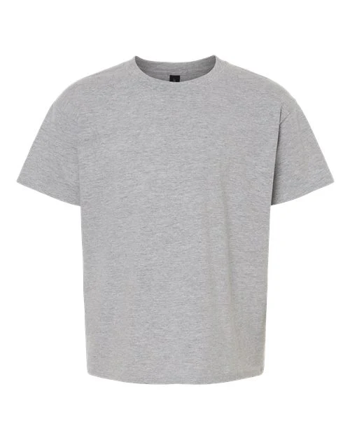Gildan-3000B-Youth Light Cotton T-Shirt - Image 43