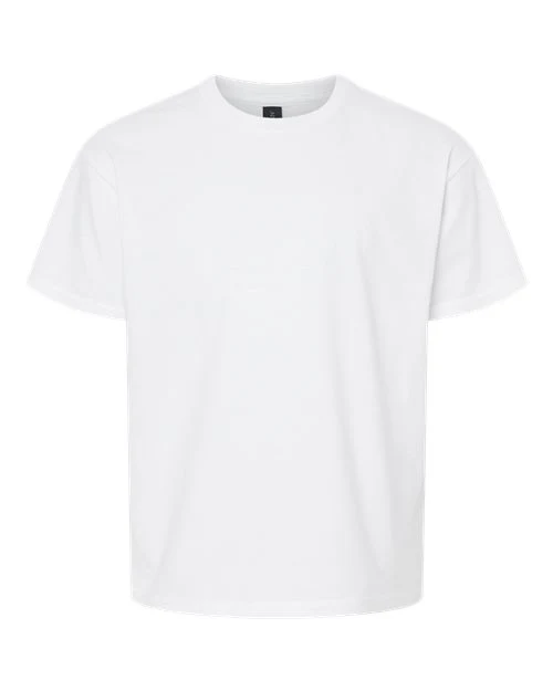 Gildan-3000B-Youth Light Cotton T-Shirt - Image 47