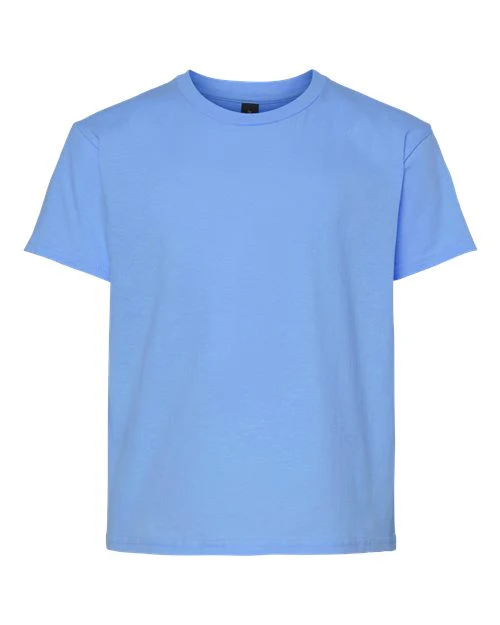 Gildan-3000B-Youth Light Cotton T-Shirt - Image 5
