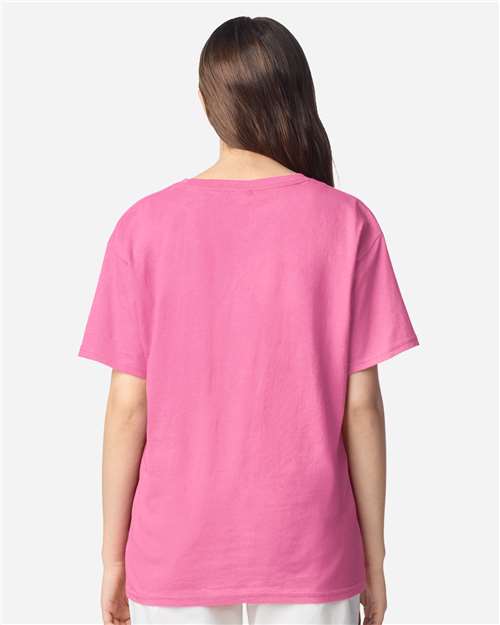 Gildan-3000B-Youth Light Cotton T-Shirt - Image 50