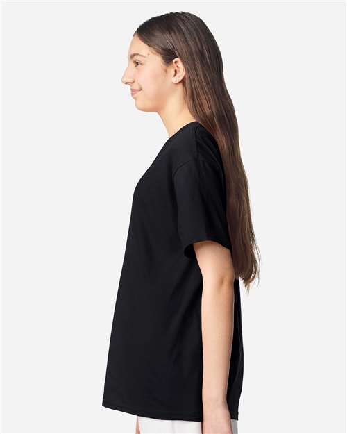 Gildan-3000B-Youth Light Cotton T-Shirt - Image 52