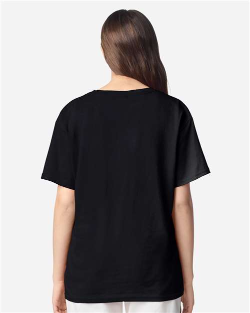 Gildan-3000B-Youth Light Cotton T-Shirt - Image 53