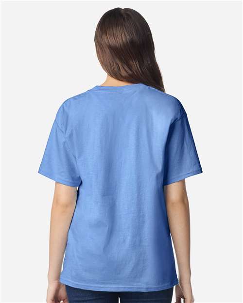Gildan-3000B-Youth Light Cotton T-Shirt - Image 56