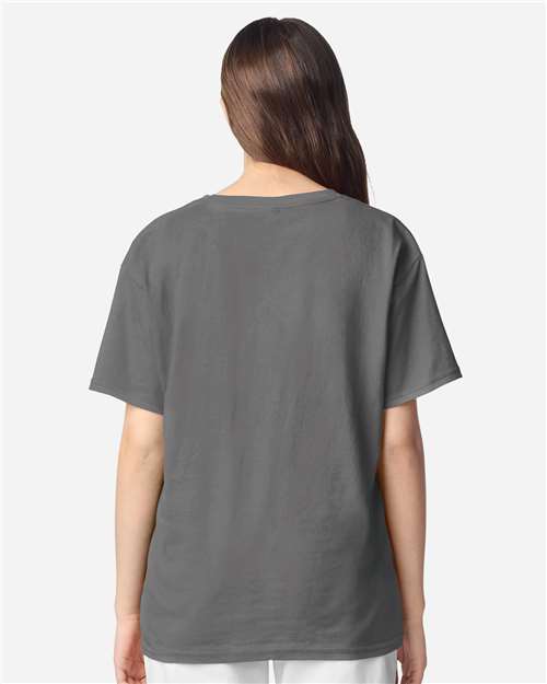 Gildan-3000B-Youth Light Cotton T-Shirt - Image 59
