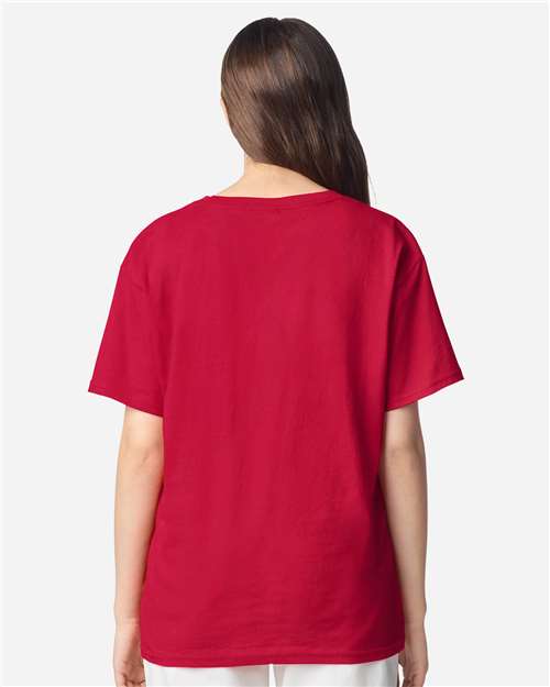 Gildan-3000B-Youth Light Cotton T-Shirt - Image 62