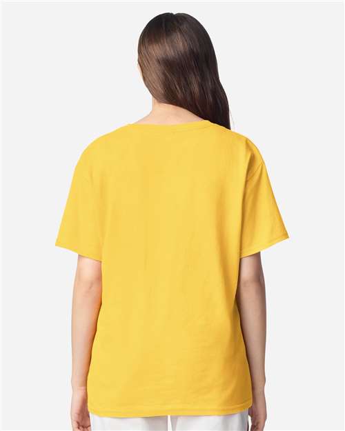 Gildan-3000B-Youth Light Cotton T-Shirt - Image 65