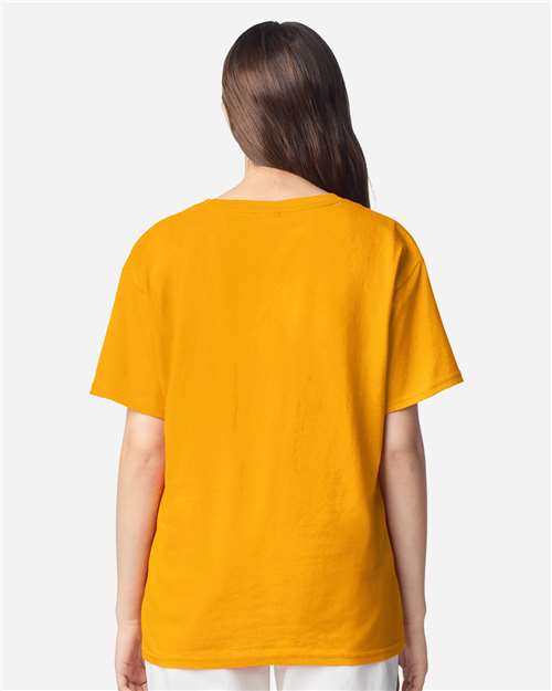Gildan-3000B-Youth Light Cotton T-Shirt - Image 74