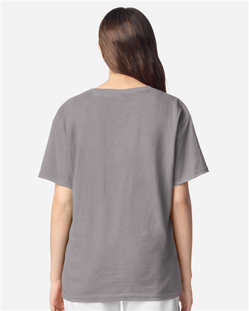 Gildan-3000B-Youth Light Cotton T-Shirt - Image 80