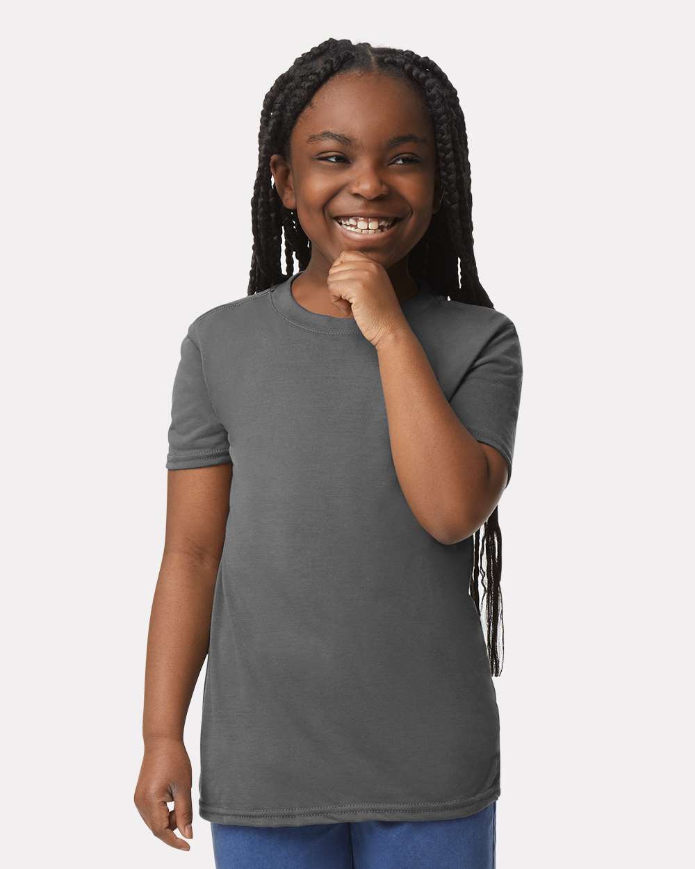 Gildan-42000B-Performance® Youth T-Shirt - Image 17