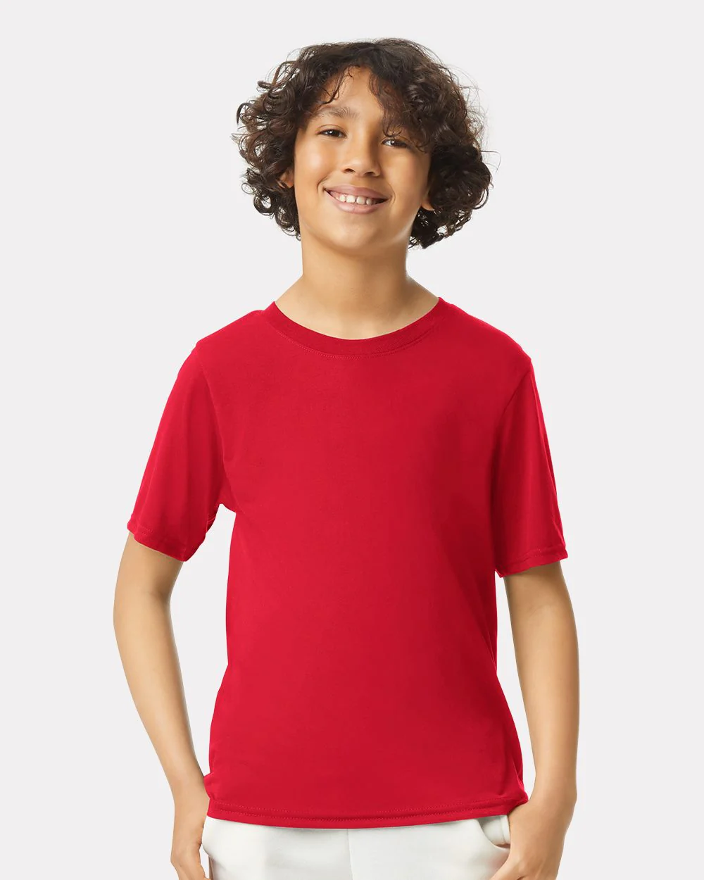 Gildan-42000B-Performance® Youth T-Shirt - Image 7