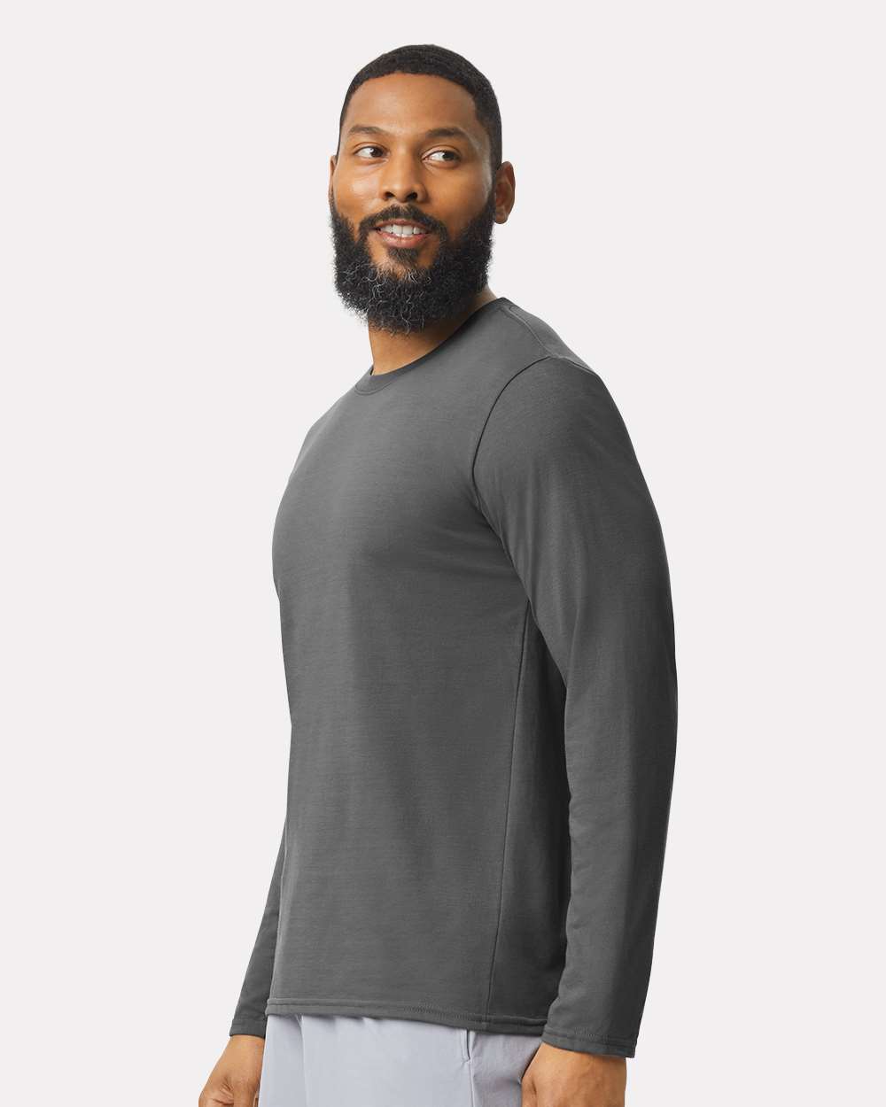 Gildan-42400-Performance® Long Sleeve T-Shirt - Image 12