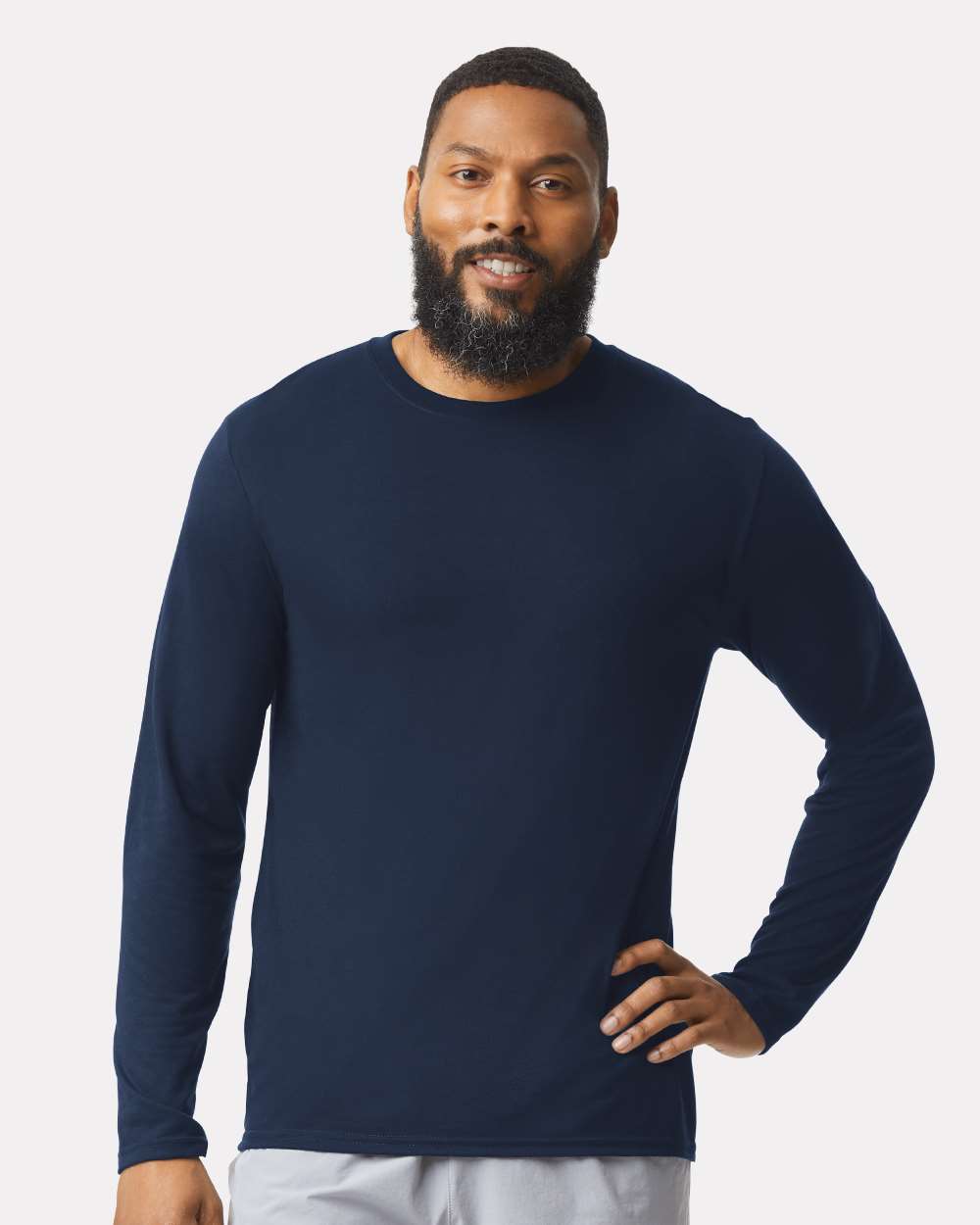 Gildan-42400-Performance® Long Sleeve T-Shirt - Image 17
