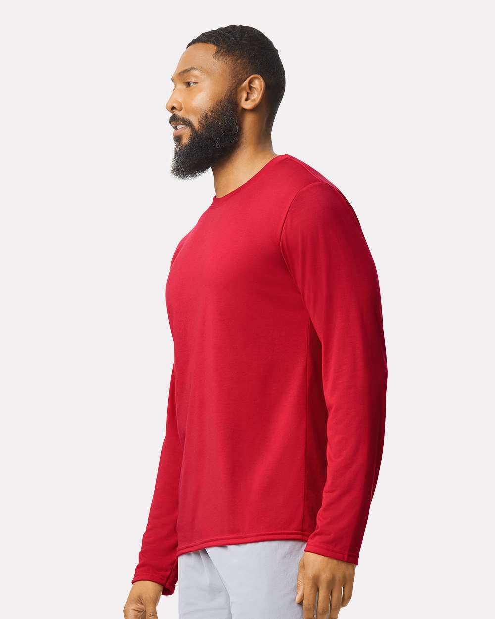 Gildan-42400-Performance® Long Sleeve T-Shirt - Image 24