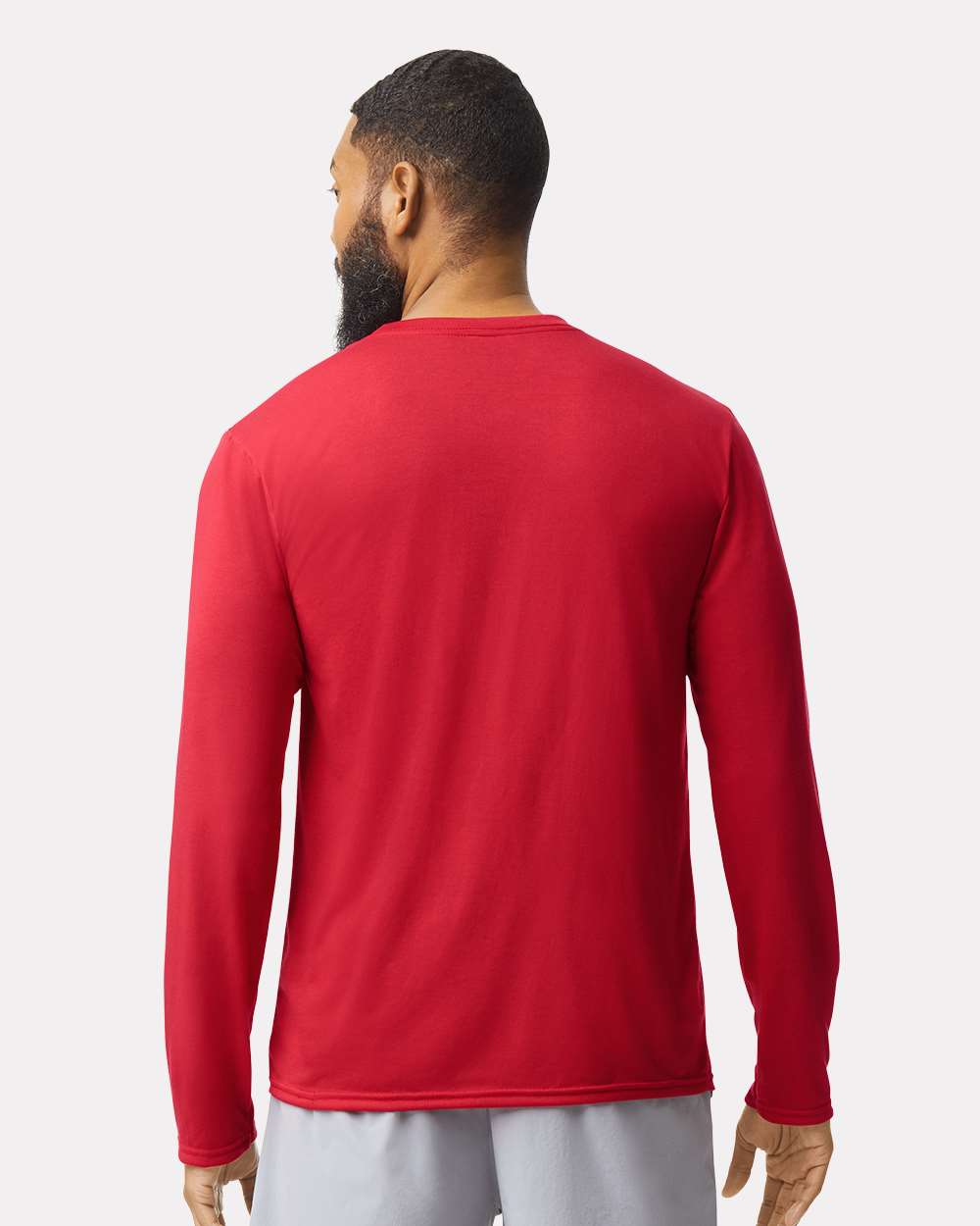 Gildan-42400-Performance® Long Sleeve T-Shirt - Image 25