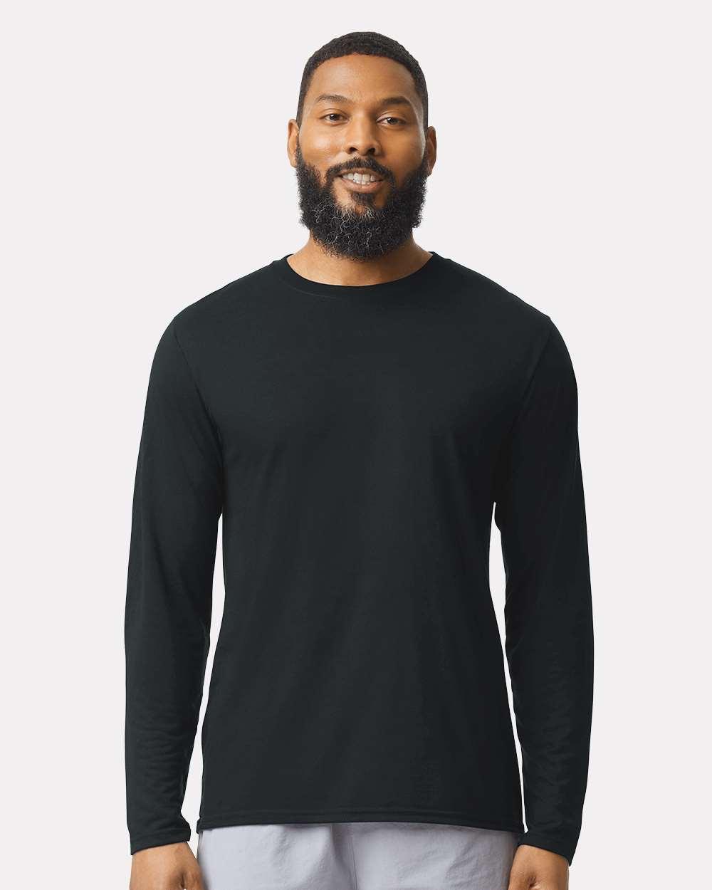 Gildan-42400-Performance® Long Sleeve T-Shirt - Image 4