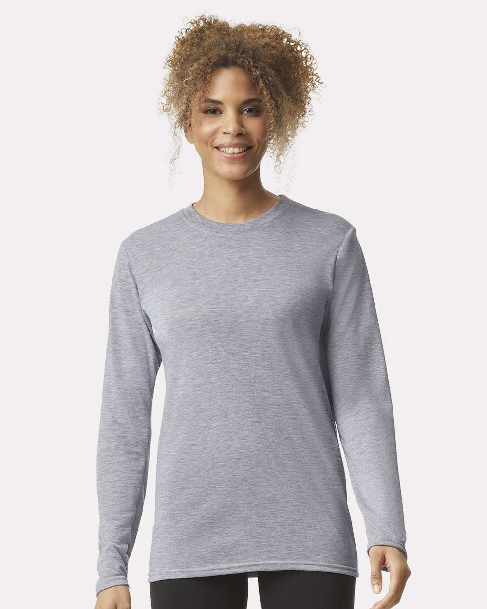 Gildan-42400-Performance® Long Sleeve T-Shirt - Image 41