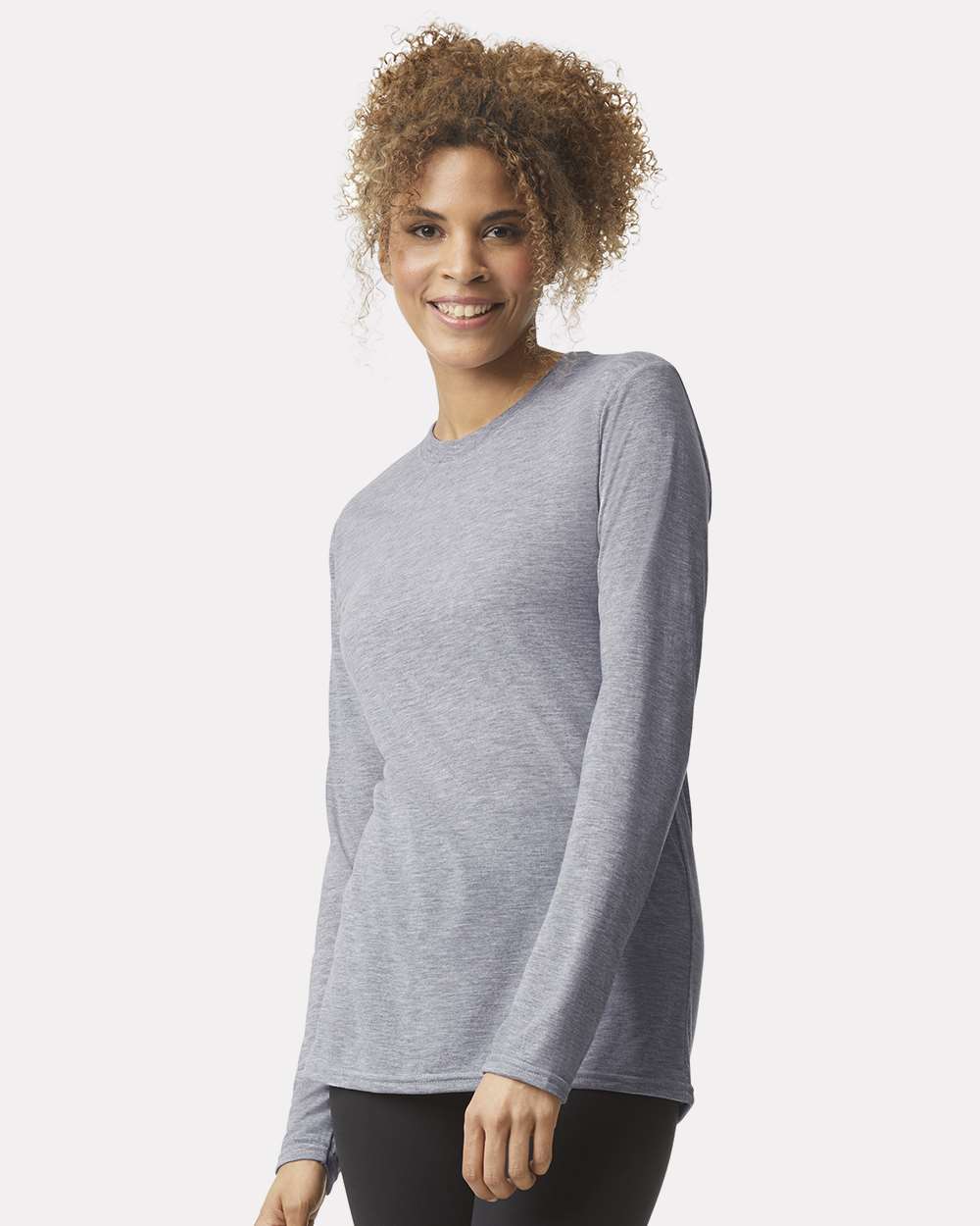 Gildan-42400-Performance® Long Sleeve T-Shirt - Image 42