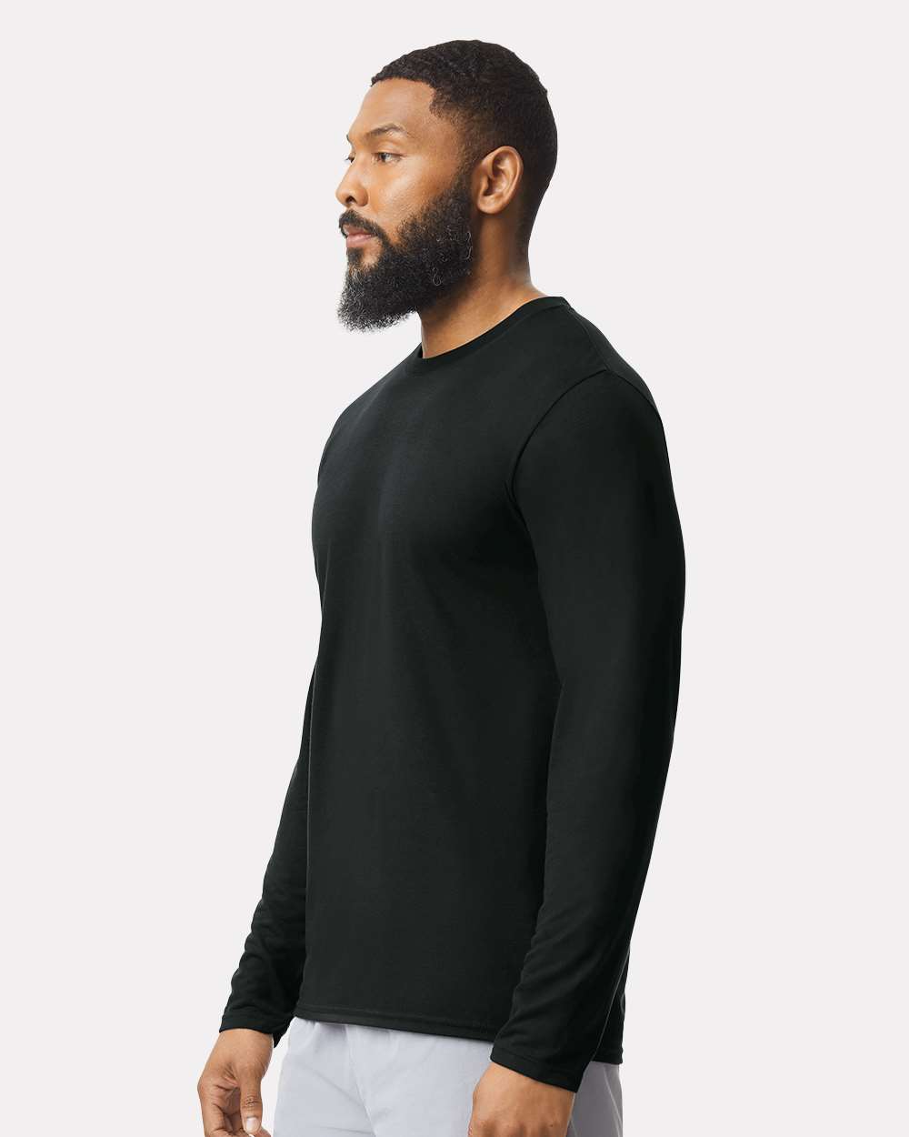 Gildan-42400-Performance® Long Sleeve T-Shirt - Image 5