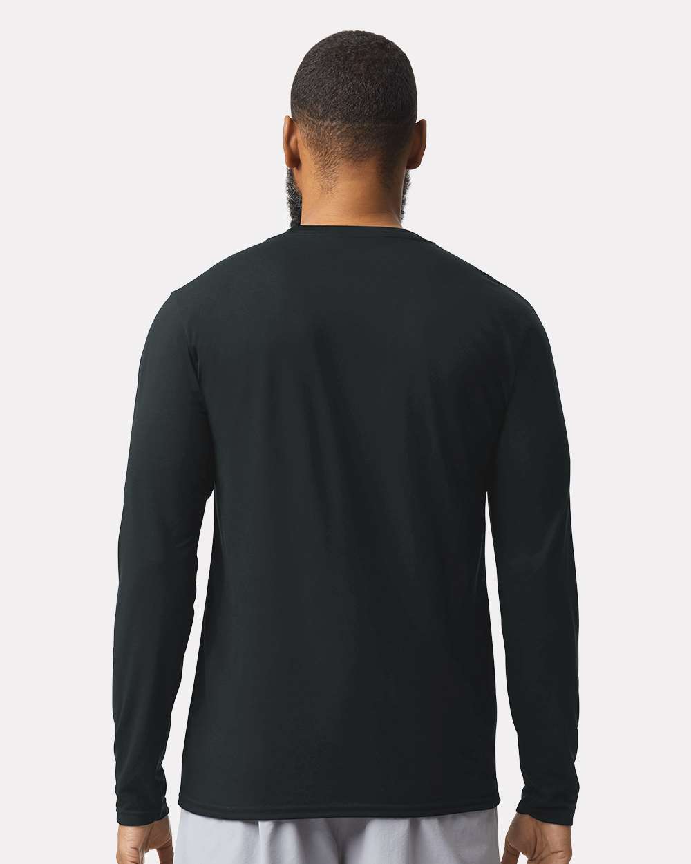 Gildan-42400-Performance® Long Sleeve T-Shirt - Image 6