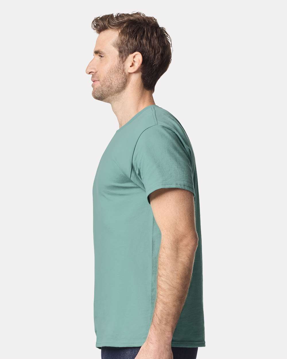 Gildan-5000-Heavy Cotton™ T-Shirt - Image 19
