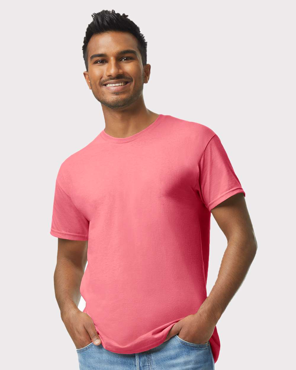 Gildan-5000-Heavy Cotton™ T-Shirt - Image 61