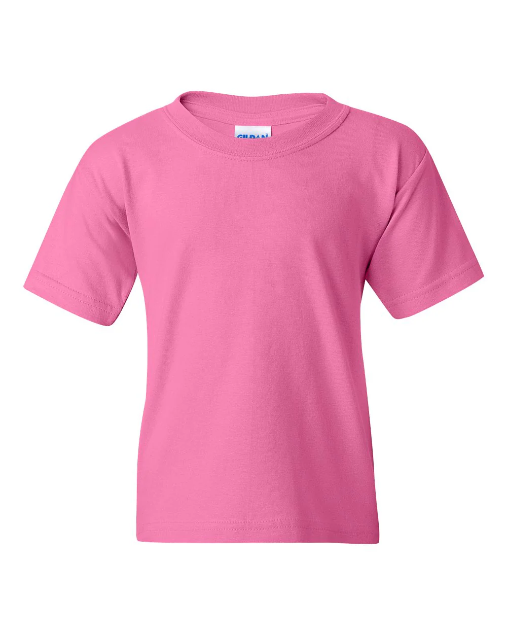 Gildan-5000B-Heavy Cotton™ Youth T-Shirt - Image 10