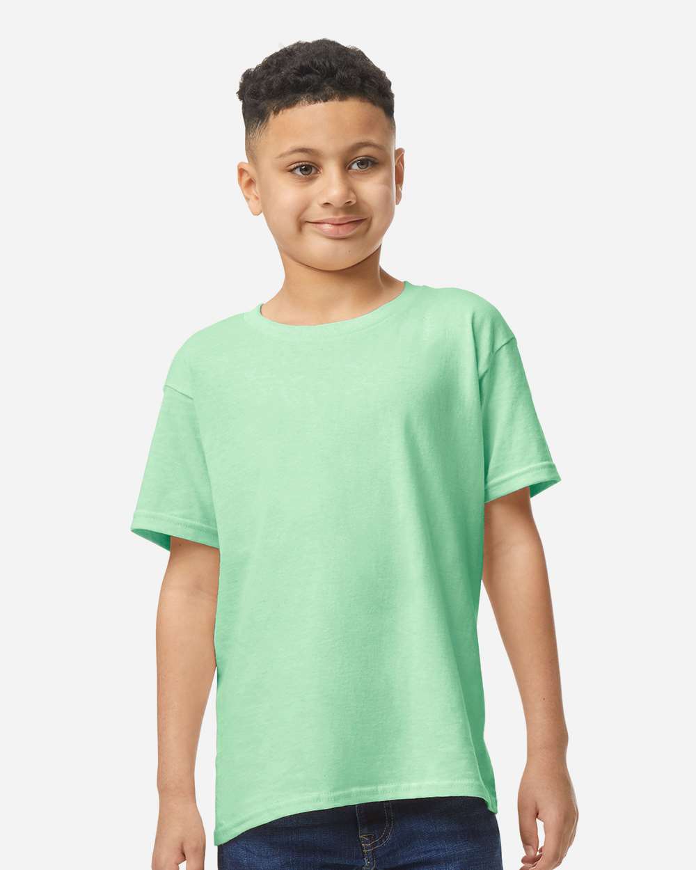 Gildan-5000B-Heavy Cotton™ Youth T-Shirt - Image 110