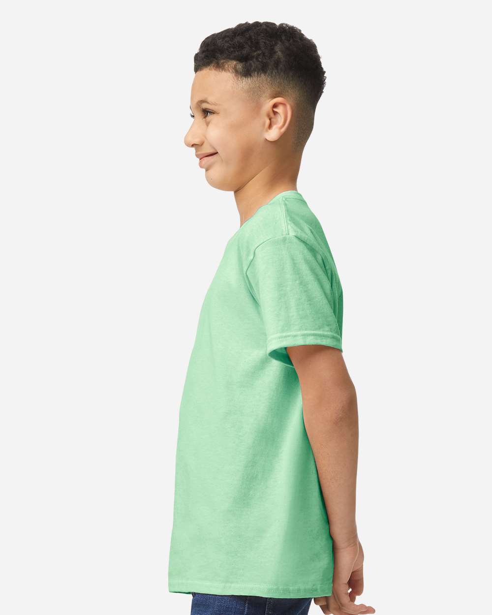 Gildan-5000B-Heavy Cotton™ Youth T-Shirt - Image 111