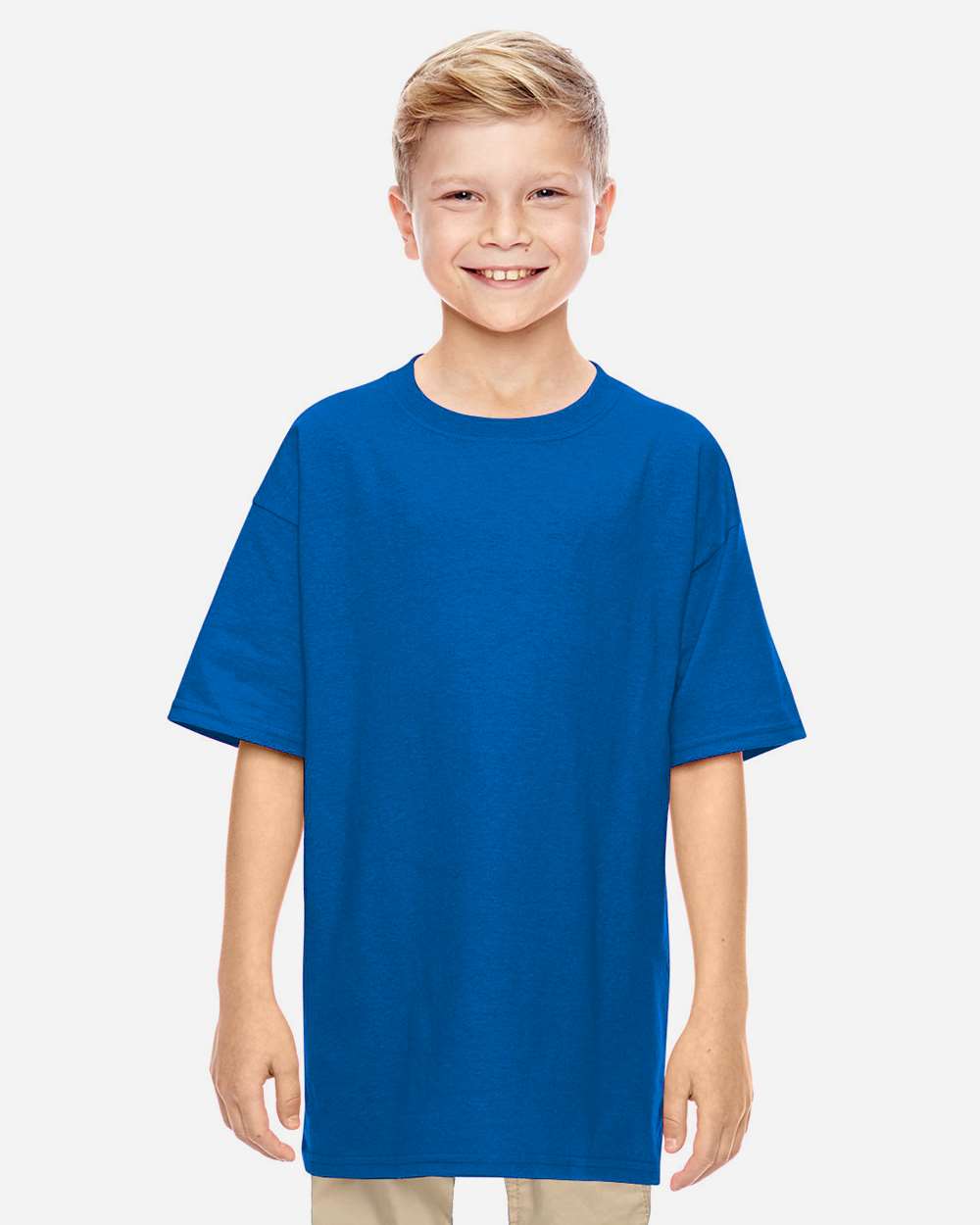 Gildan-5000B-Heavy Cotton™ Youth T-Shirt - Image 122