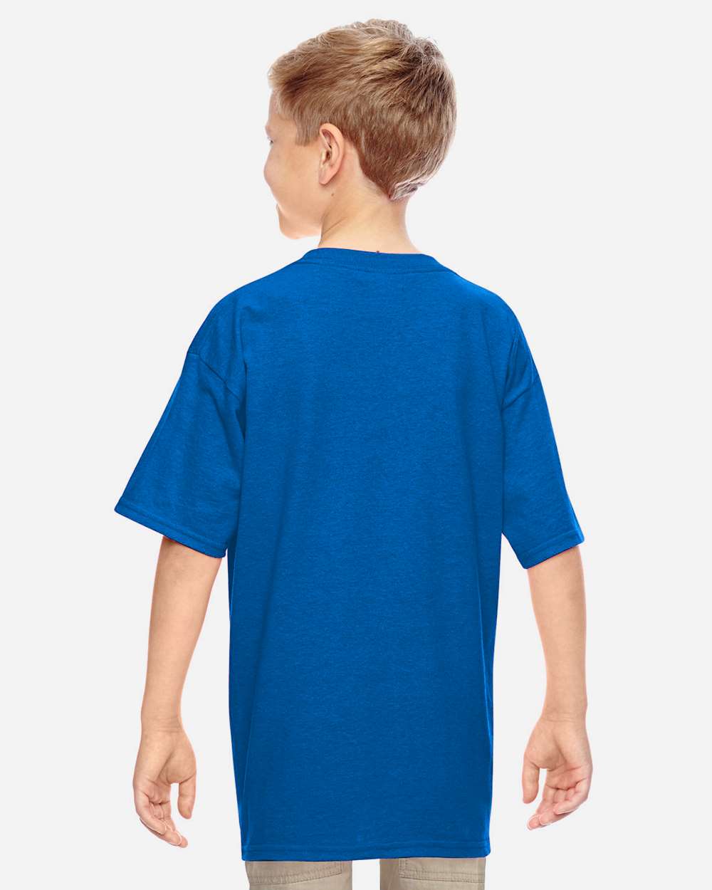 Gildan-5000B-Heavy Cotton™ Youth T-Shirt - Image 124