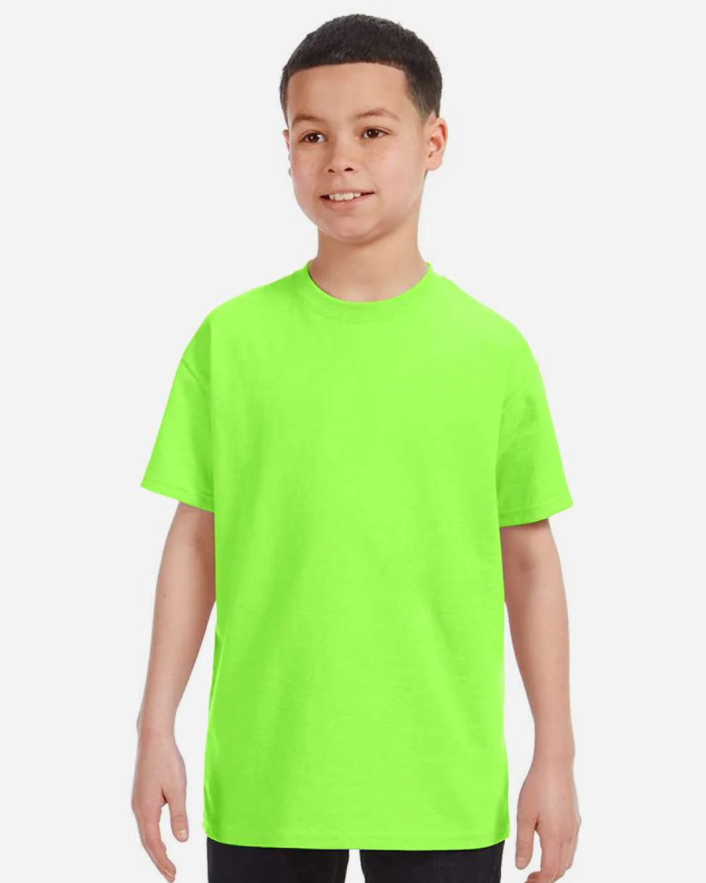 Gildan-5000B-Heavy Cotton™ Youth T-Shirt - Image 128