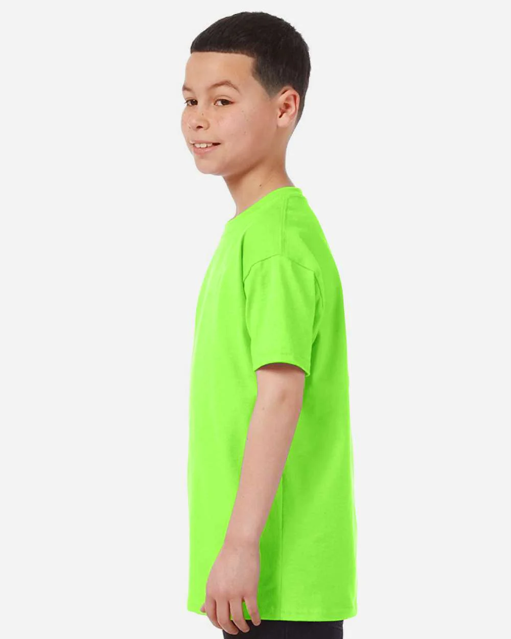 Gildan-5000B-Heavy Cotton™ Youth T-Shirt - Image 129